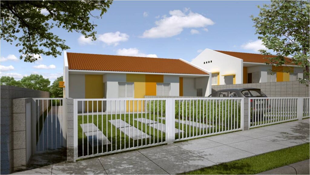 Incorporação Minha Casa Minha Vida (projeto)