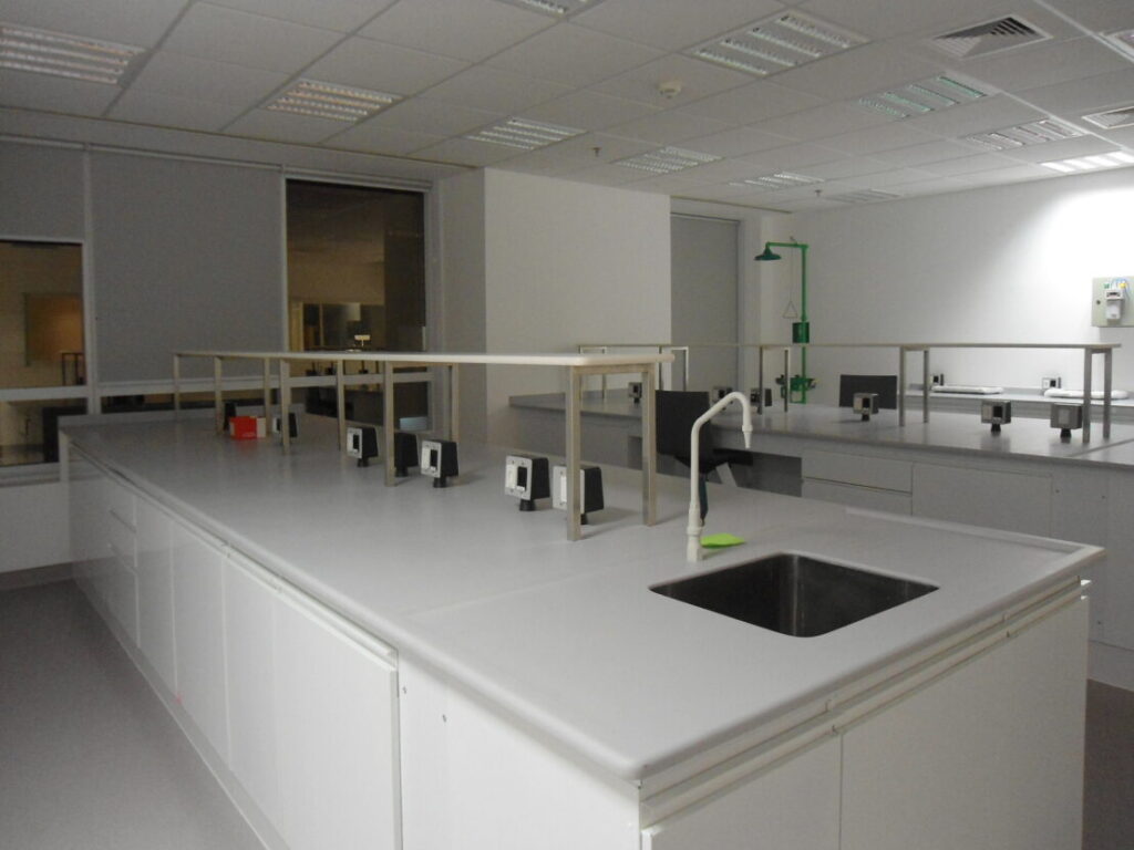 Laboratório