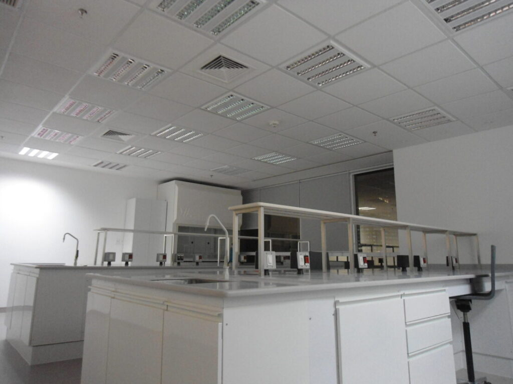 Laboratório