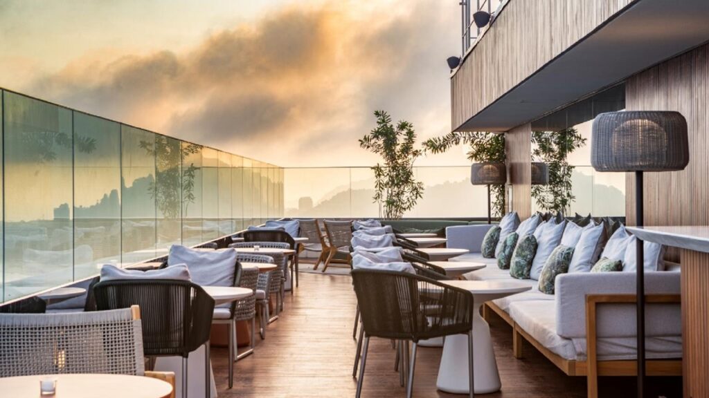 Hotelaria