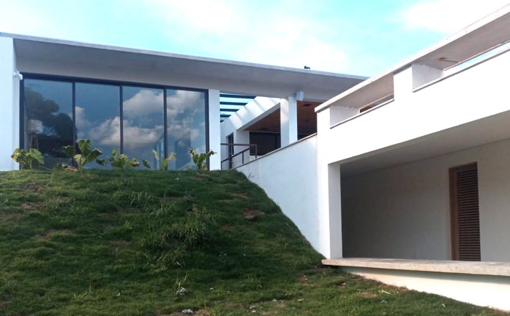Casa CVB / Parceria CP Arquitetura