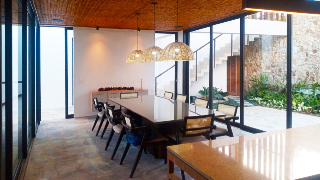 Casa CVB / Parceria CP Arquitetura