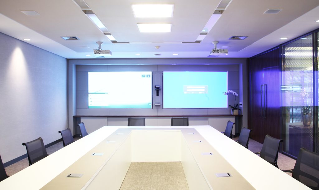 Sala reunião